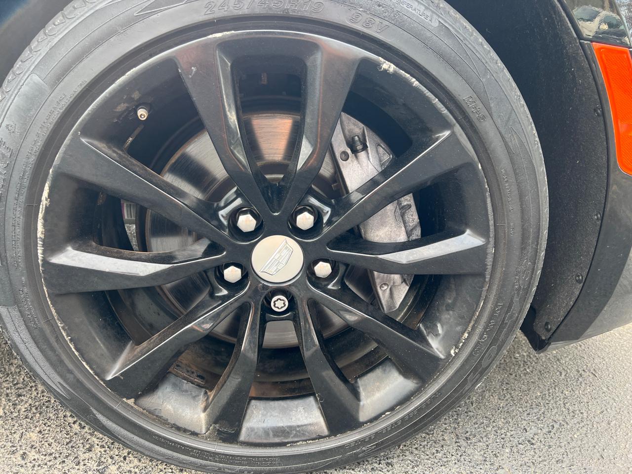 Cadillac XTS 4dr Sdn Premium AWD 2015