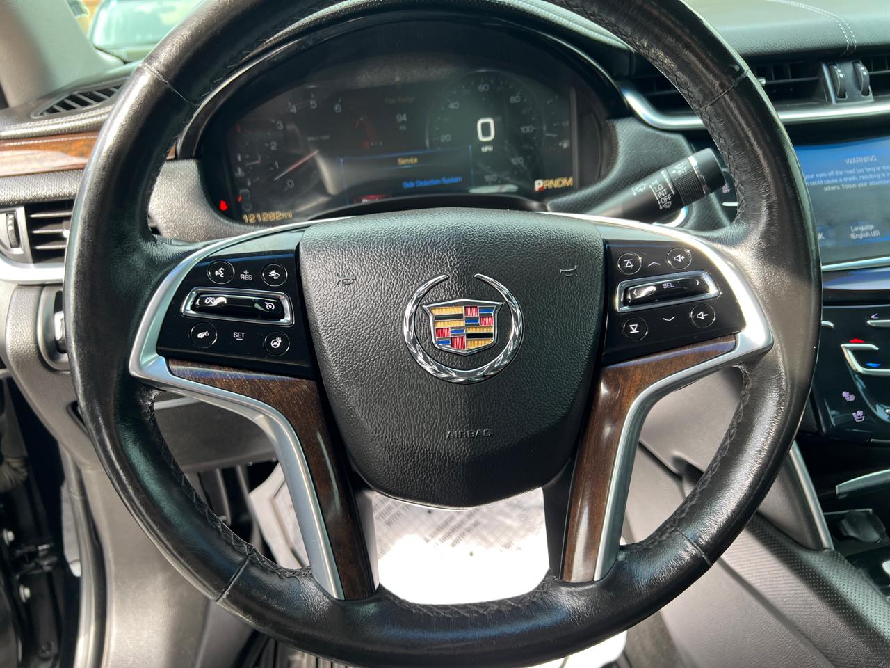Cadillac XTS 4dr Sdn Premium AWD 2015
