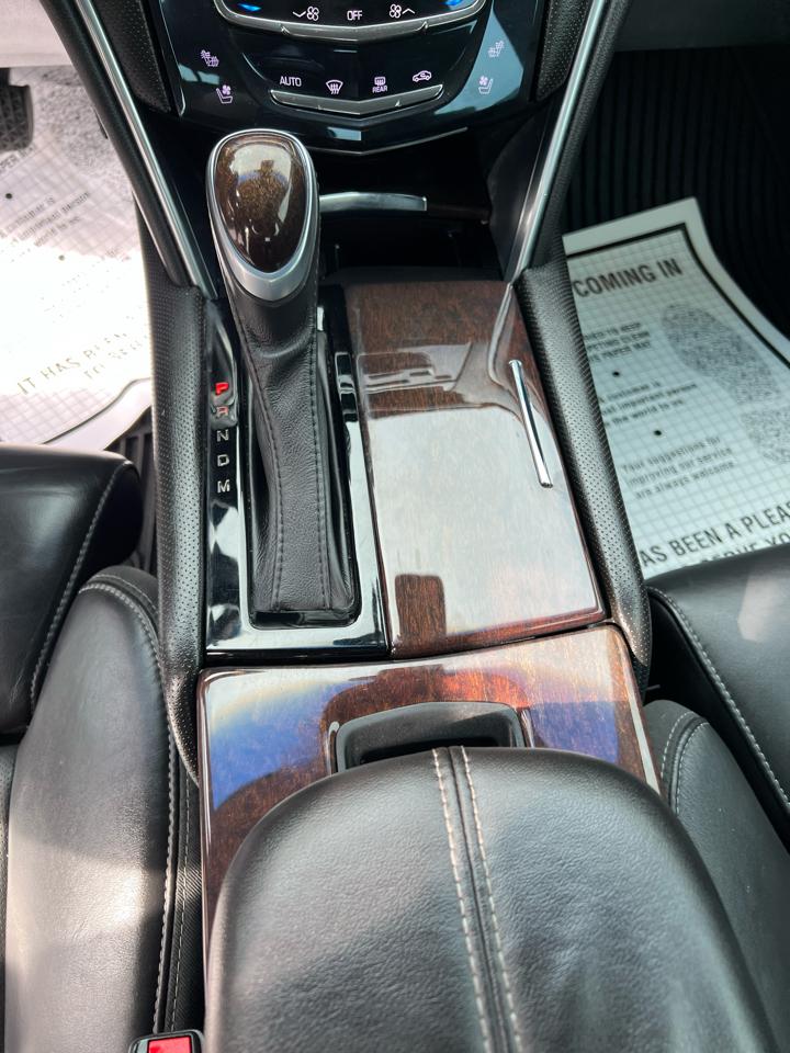 Cadillac XTS 4dr Sdn Premium AWD 2015
