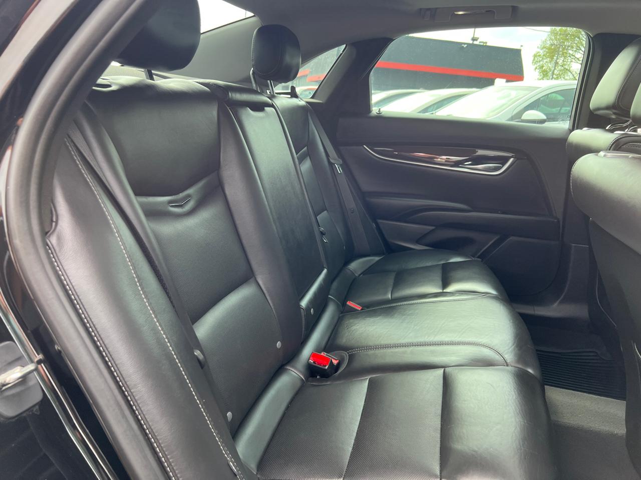Cadillac XTS 4dr Sdn Premium AWD 2015
