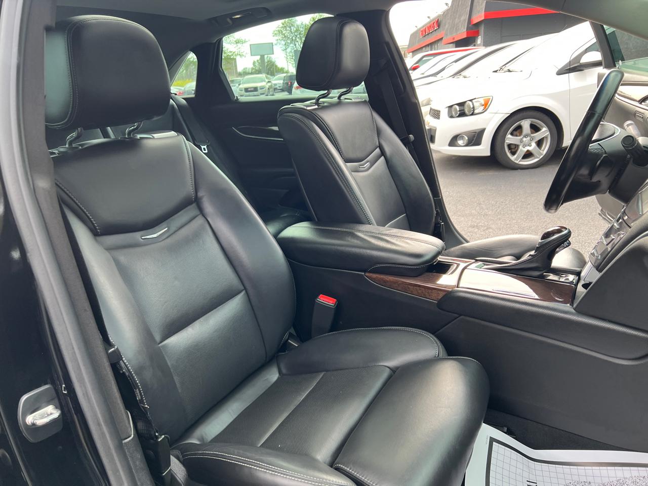 Cadillac XTS 4dr Sdn Premium AWD 2015