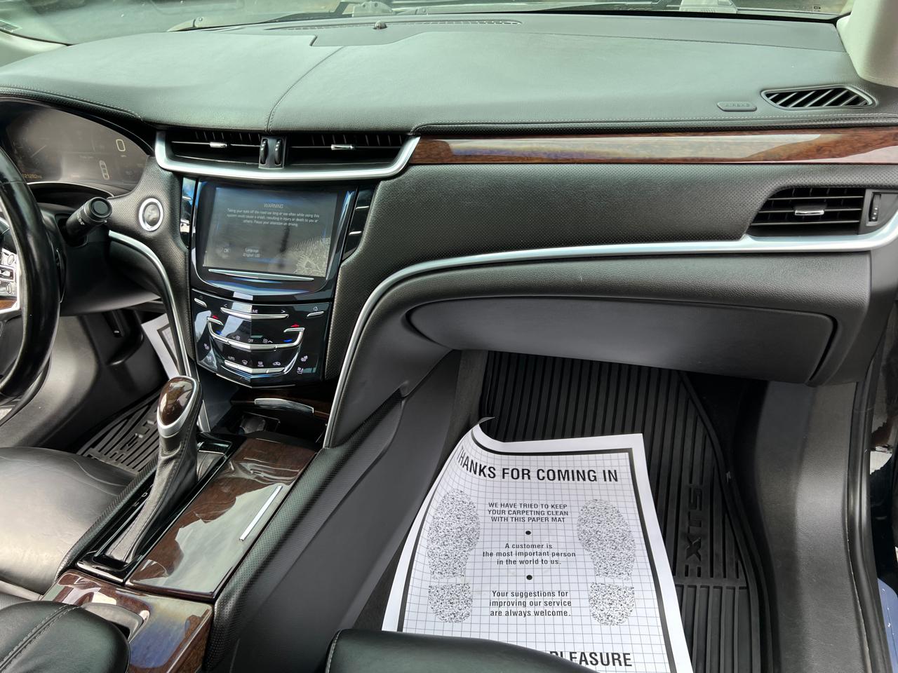 Cadillac XTS 4dr Sdn Premium AWD 2015
