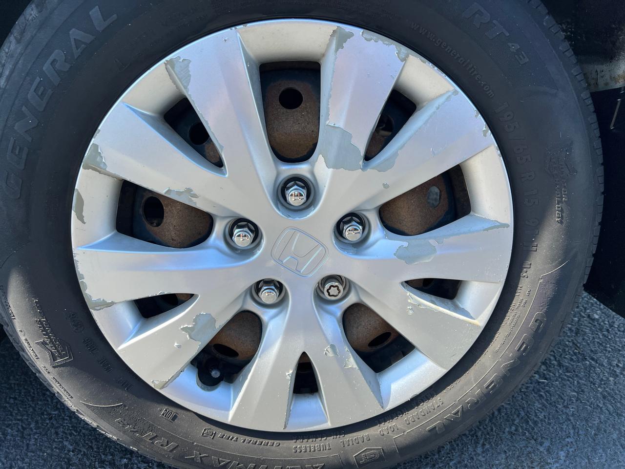 Honda Civic Sdn 4dr Auto LX 2012