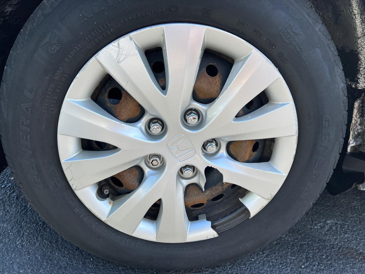 Honda Civic Sdn 4dr Auto LX 2012