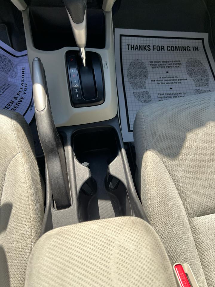 Honda Civic Sdn 4dr Auto LX 2012