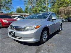 2012 Honda Civic Sdn 