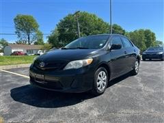 2011 Toyota Corolla 
