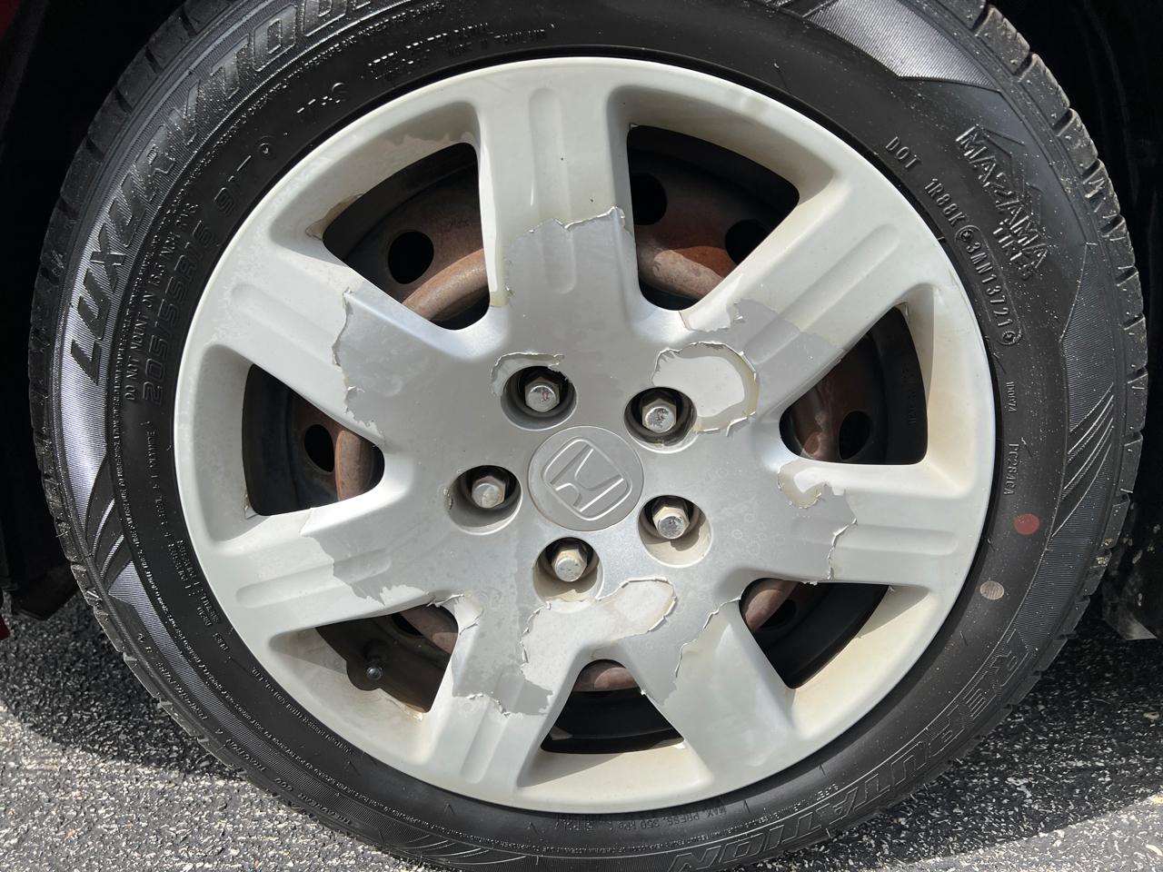 Honda Civic Sdn LX AT 2006