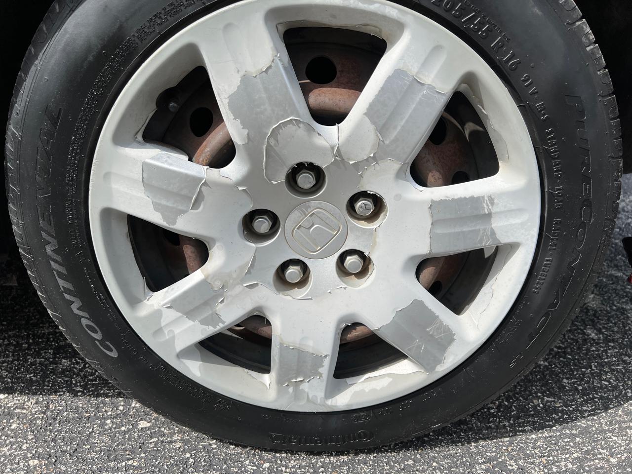 Honda Civic Sdn LX AT 2006