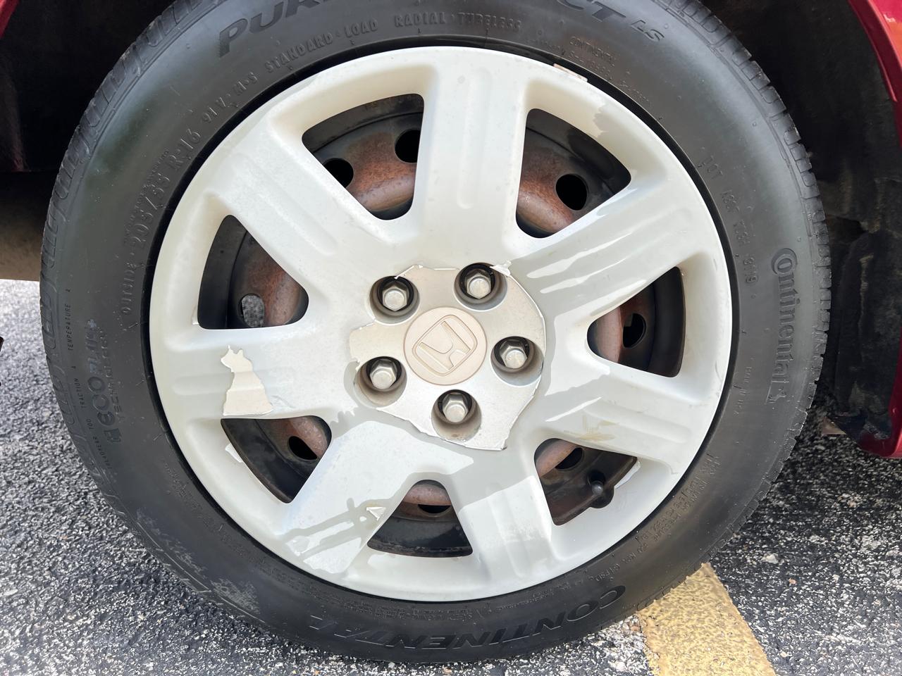 Honda Civic Sdn LX AT 2006