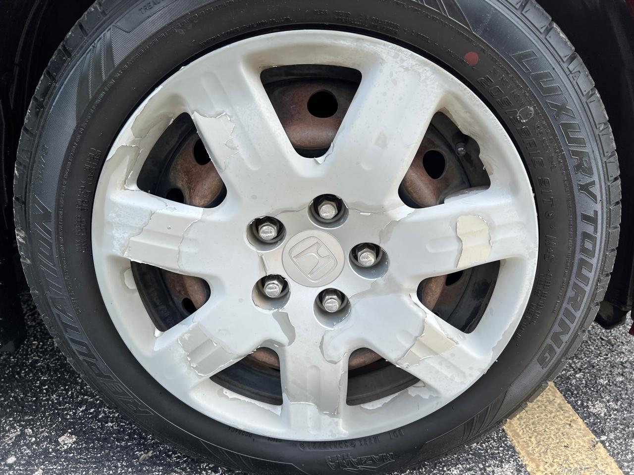 Honda Civic Sdn LX AT 2006