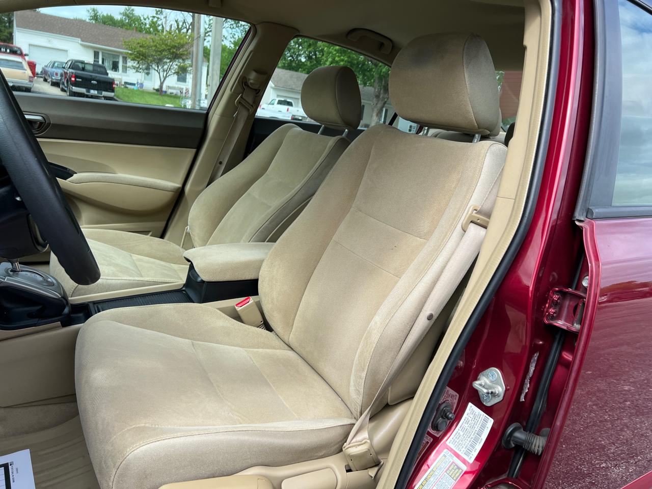 Honda Civic Sdn LX AT 2006