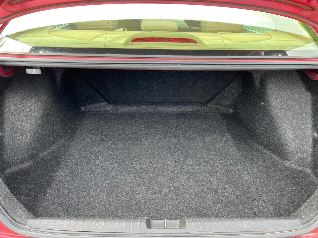 Honda Civic Sdn LX AT 2006