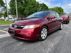 2006 Honda Civic Sdn 