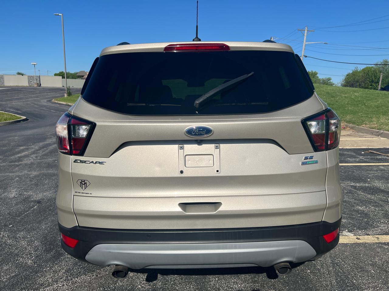 Ford Escape SE FWD 2017