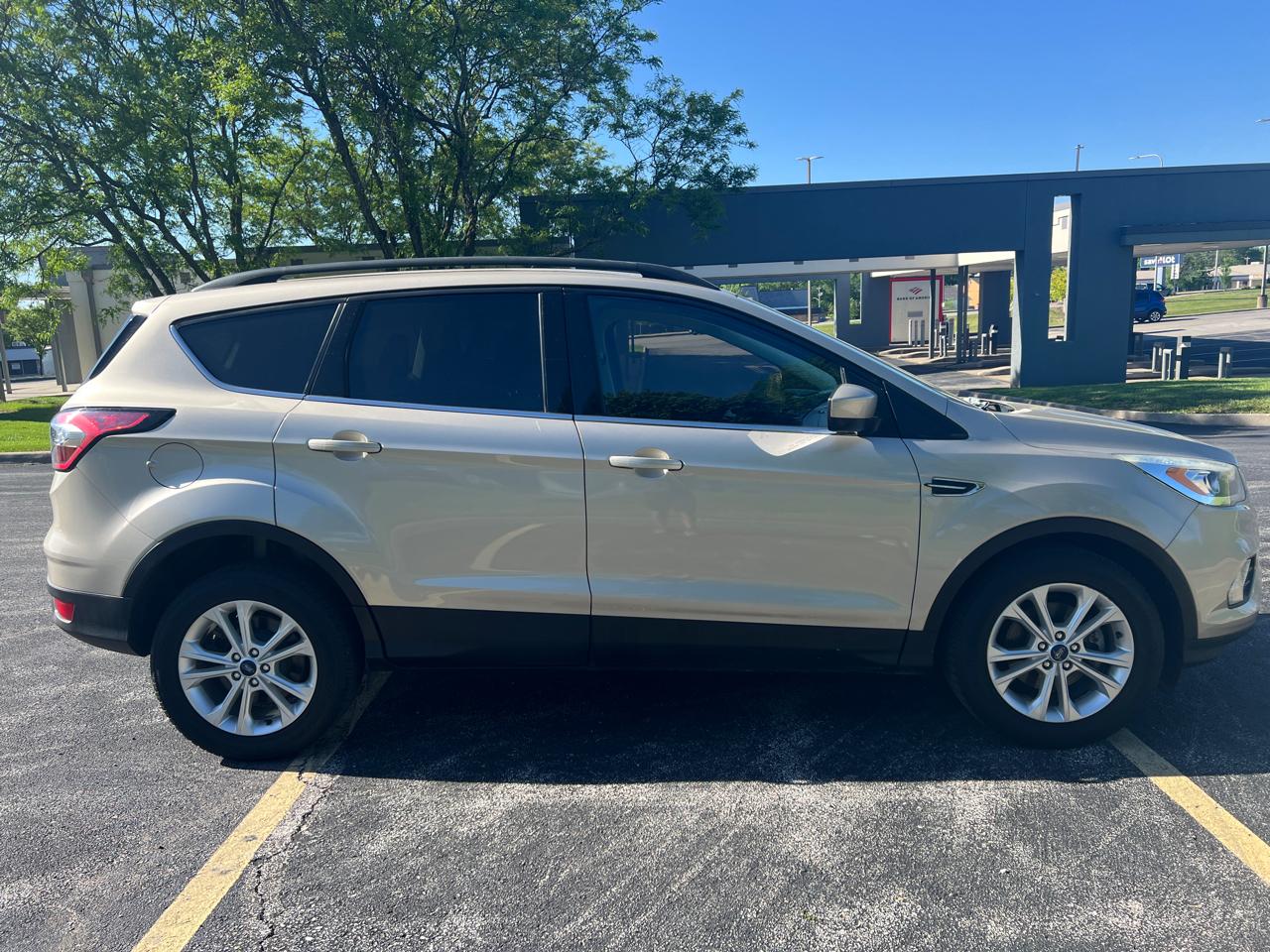Ford Escape SE FWD 2017