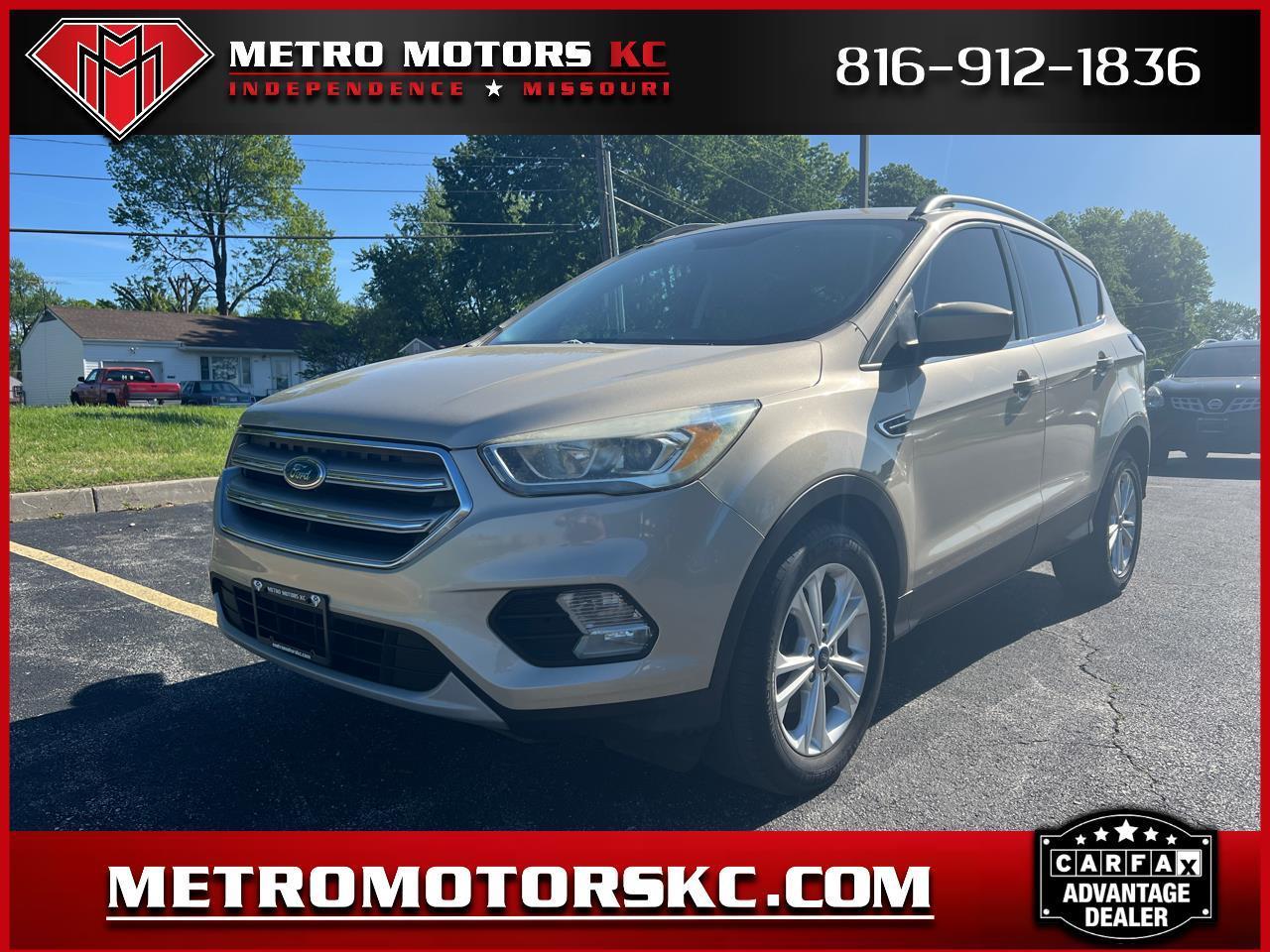 2017 Ford Escape SE FWD