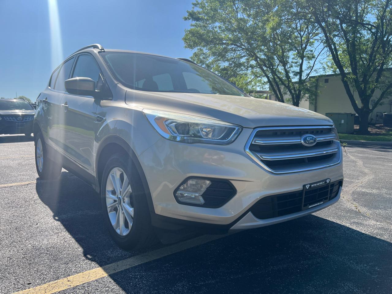 Ford Escape SE FWD 2017