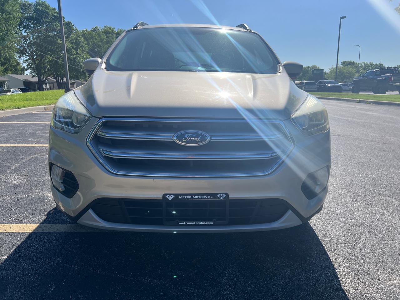 Ford Escape SE FWD 2017