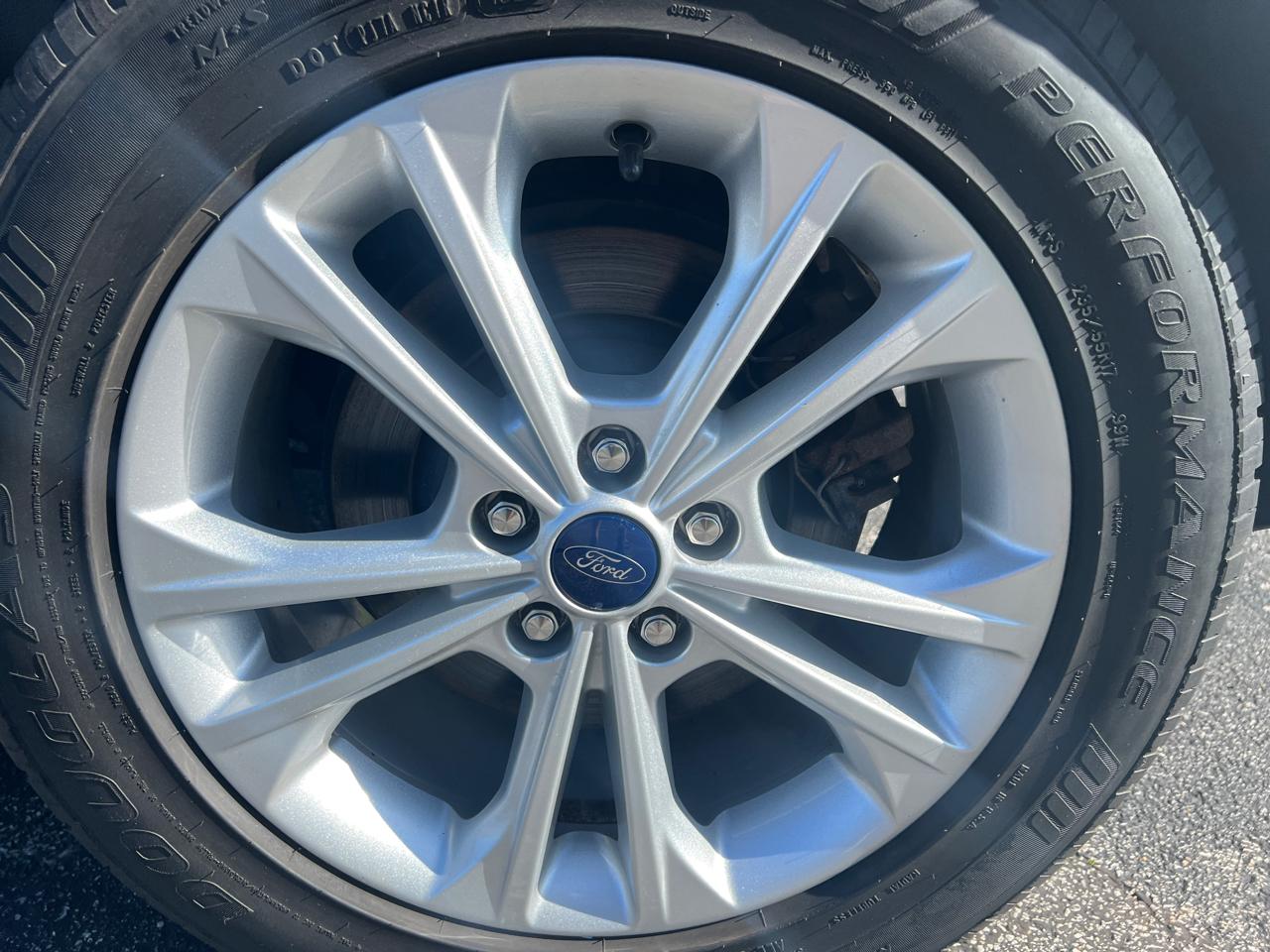 Ford Escape SE FWD 2017