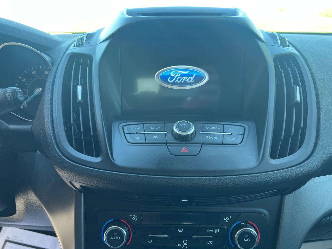 Ford Escape SE FWD 2017