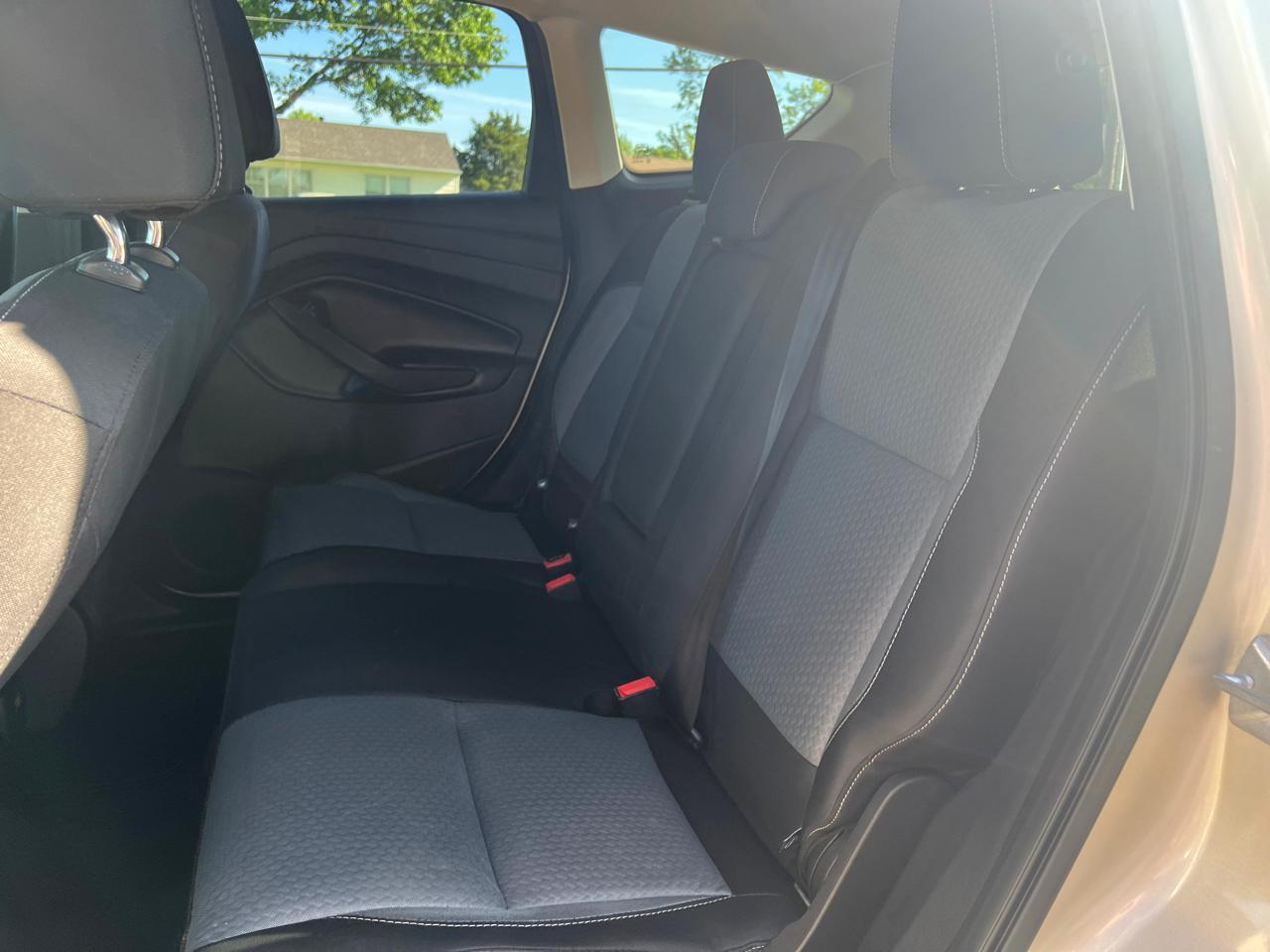 Ford Escape SE FWD 2017