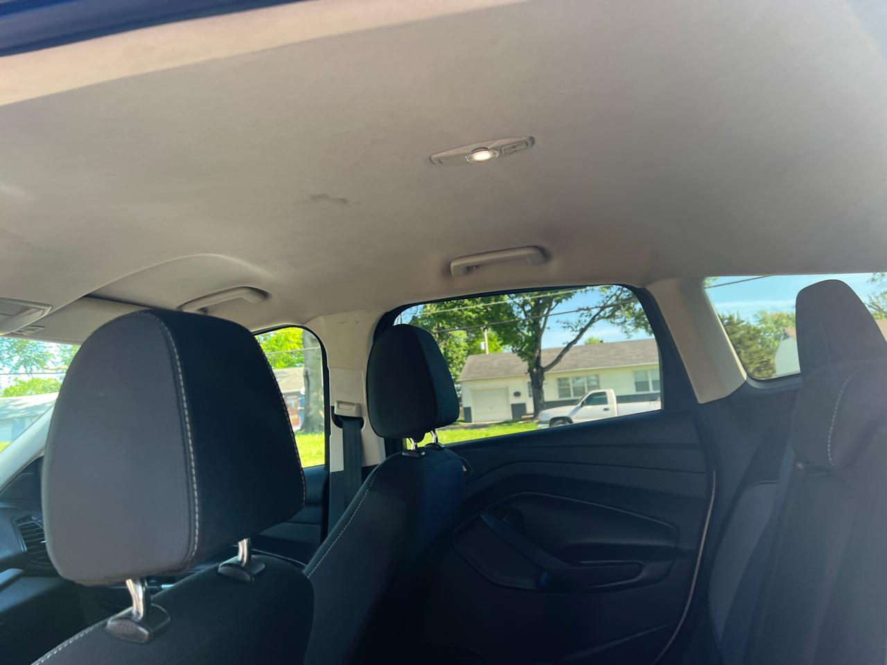Ford Escape SE FWD 2017