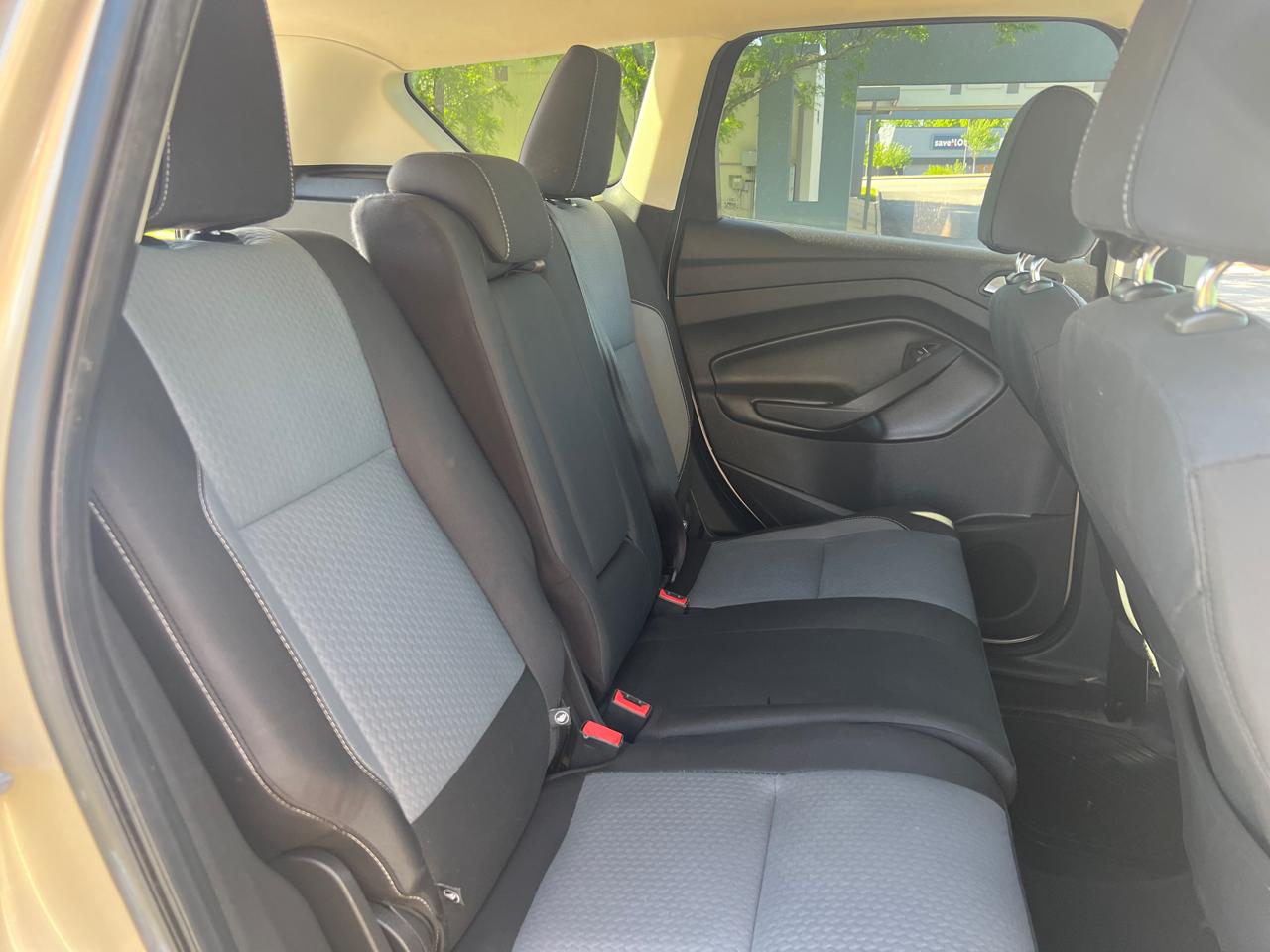Ford Escape SE FWD 2017
