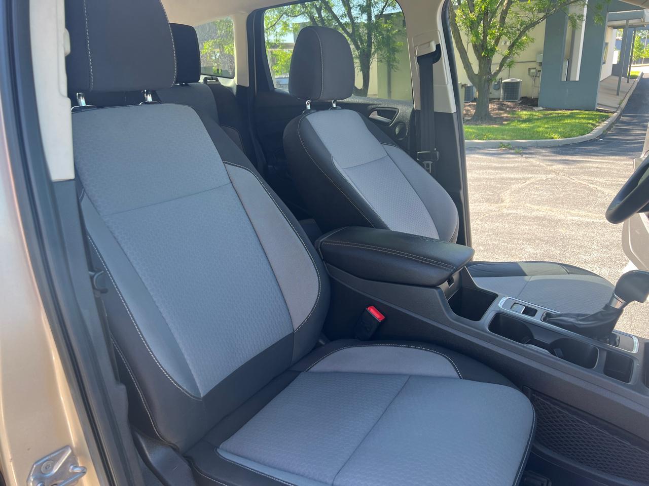 Ford Escape SE FWD 2017