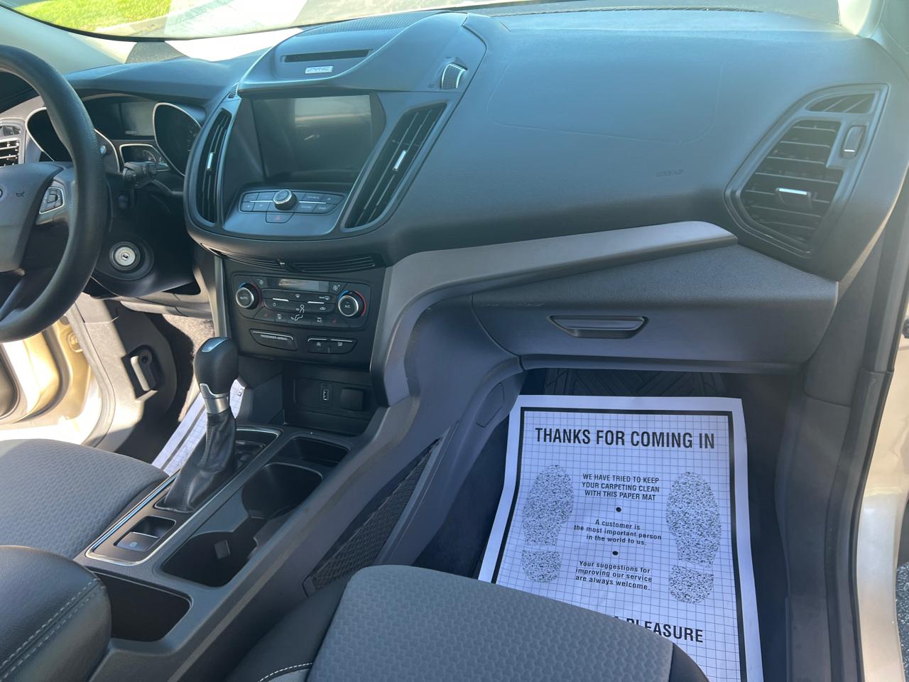 Ford Escape SE FWD 2017