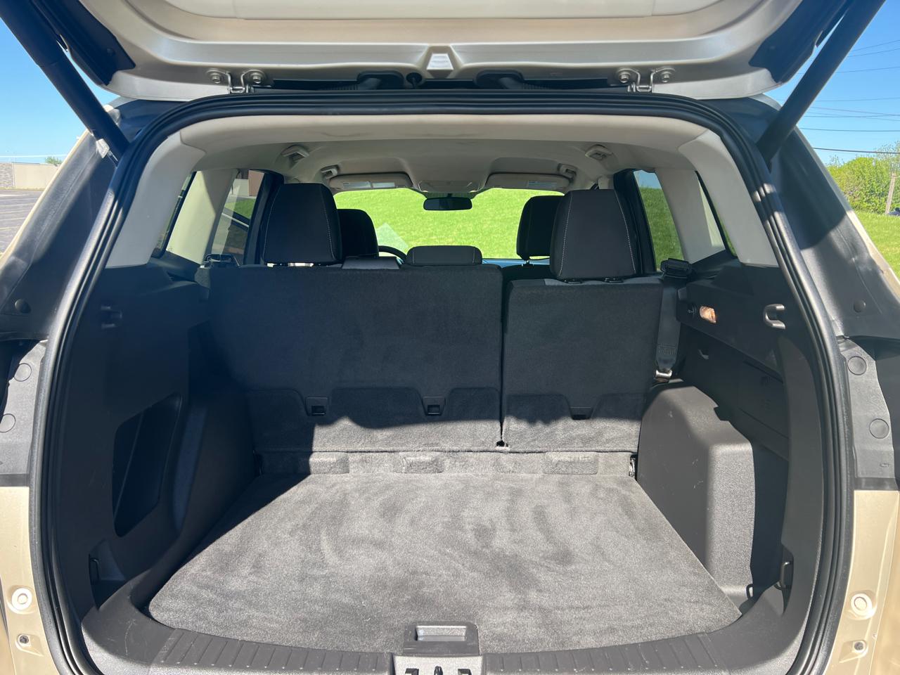 Ford Escape SE FWD 2017