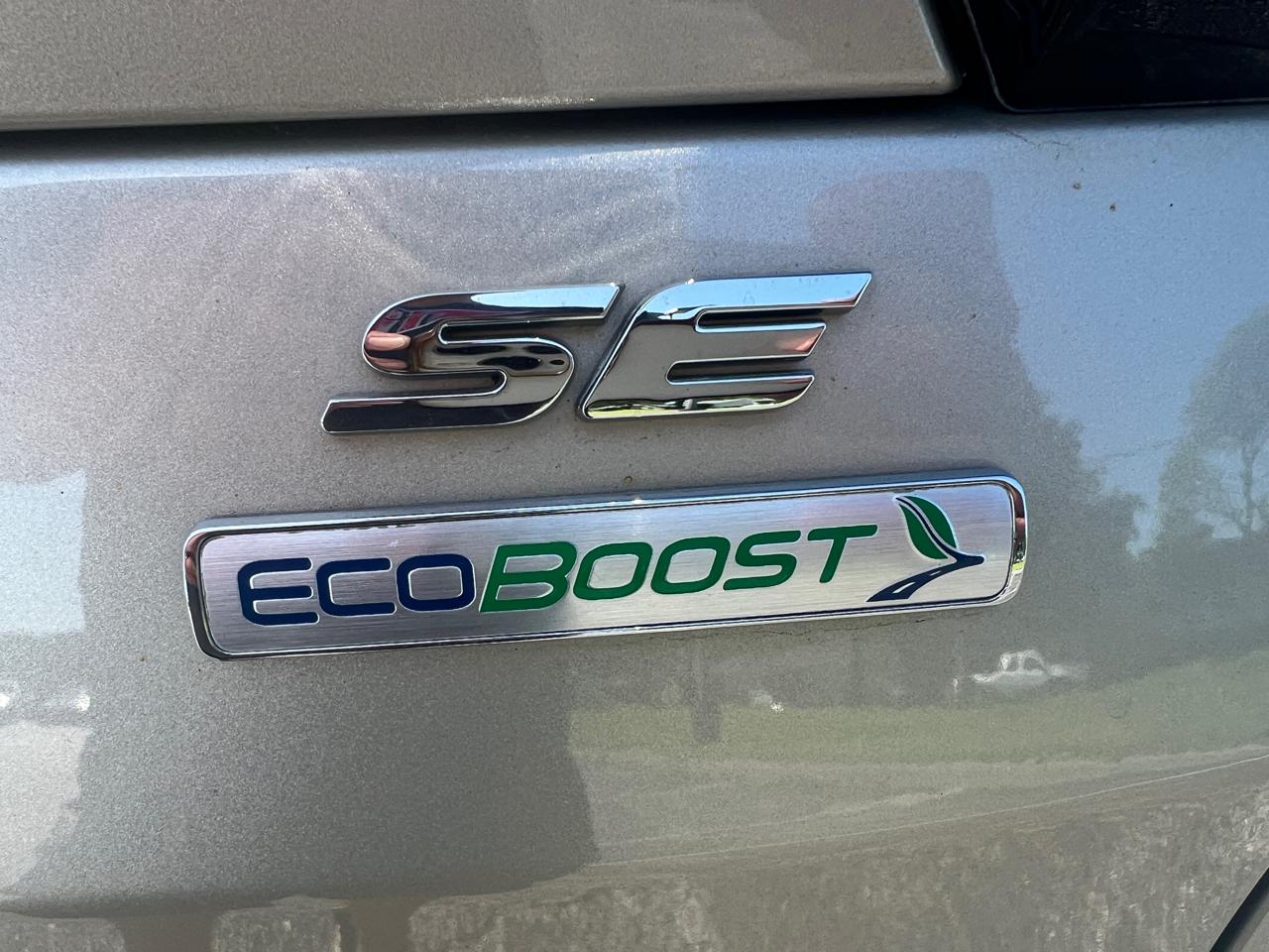 Ford Escape SE FWD 2017