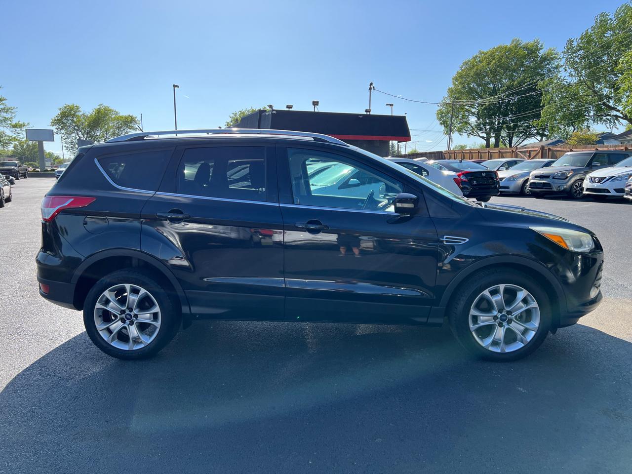 Ford Escape 4WD 4dr Titanium 2014