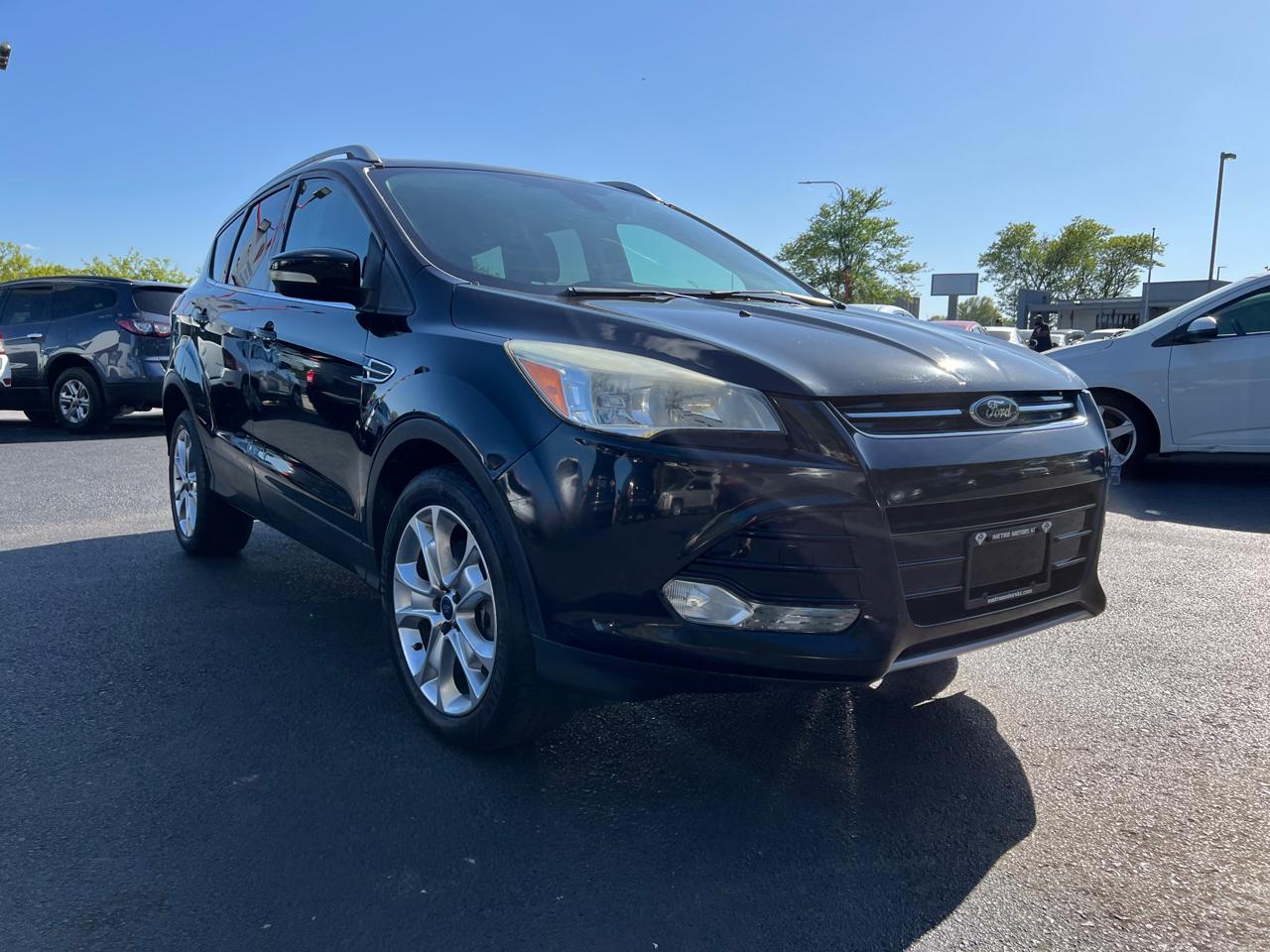 Ford Escape 4WD 4dr Titanium 2014