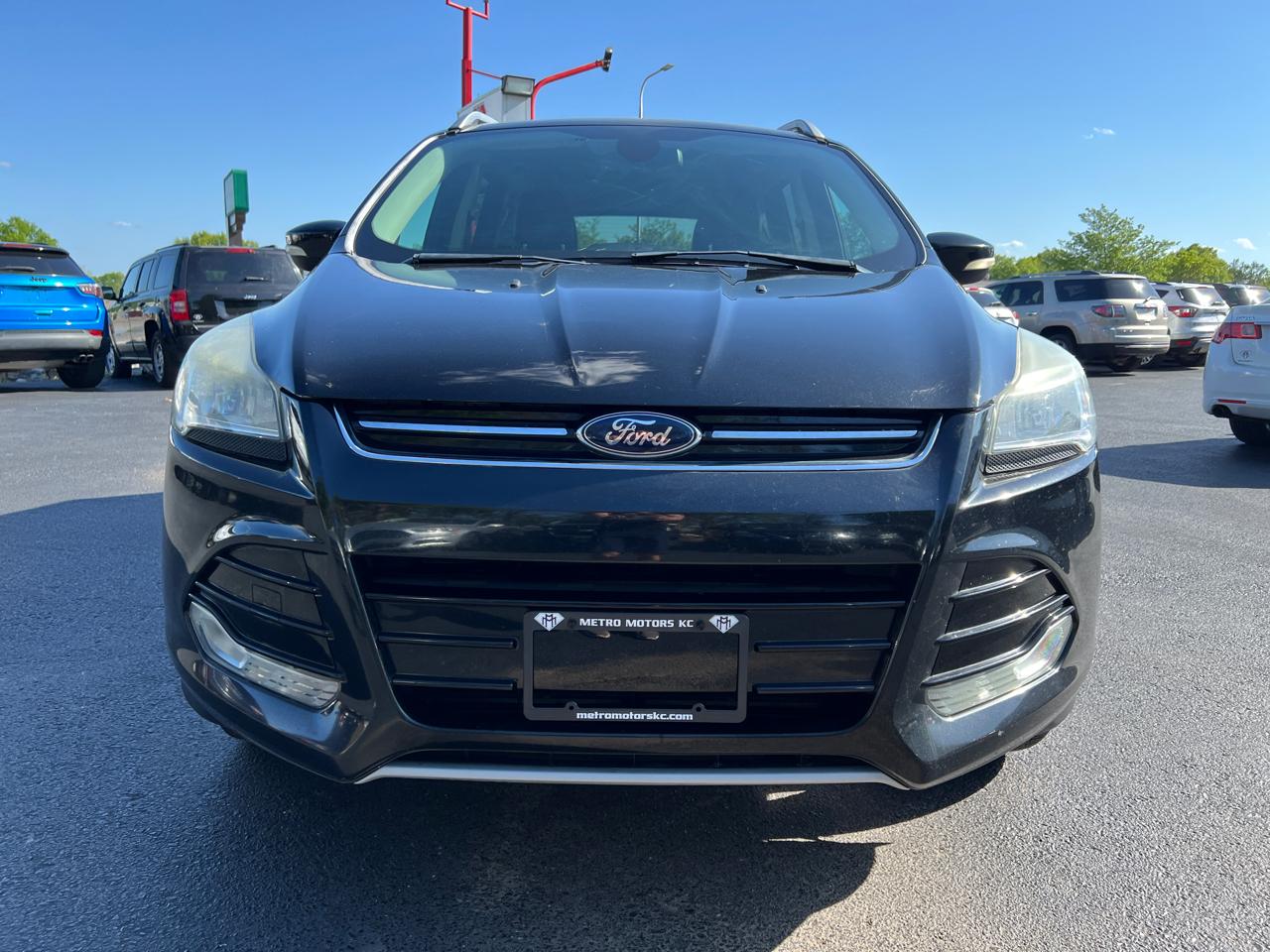Ford Escape 4WD 4dr Titanium 2014