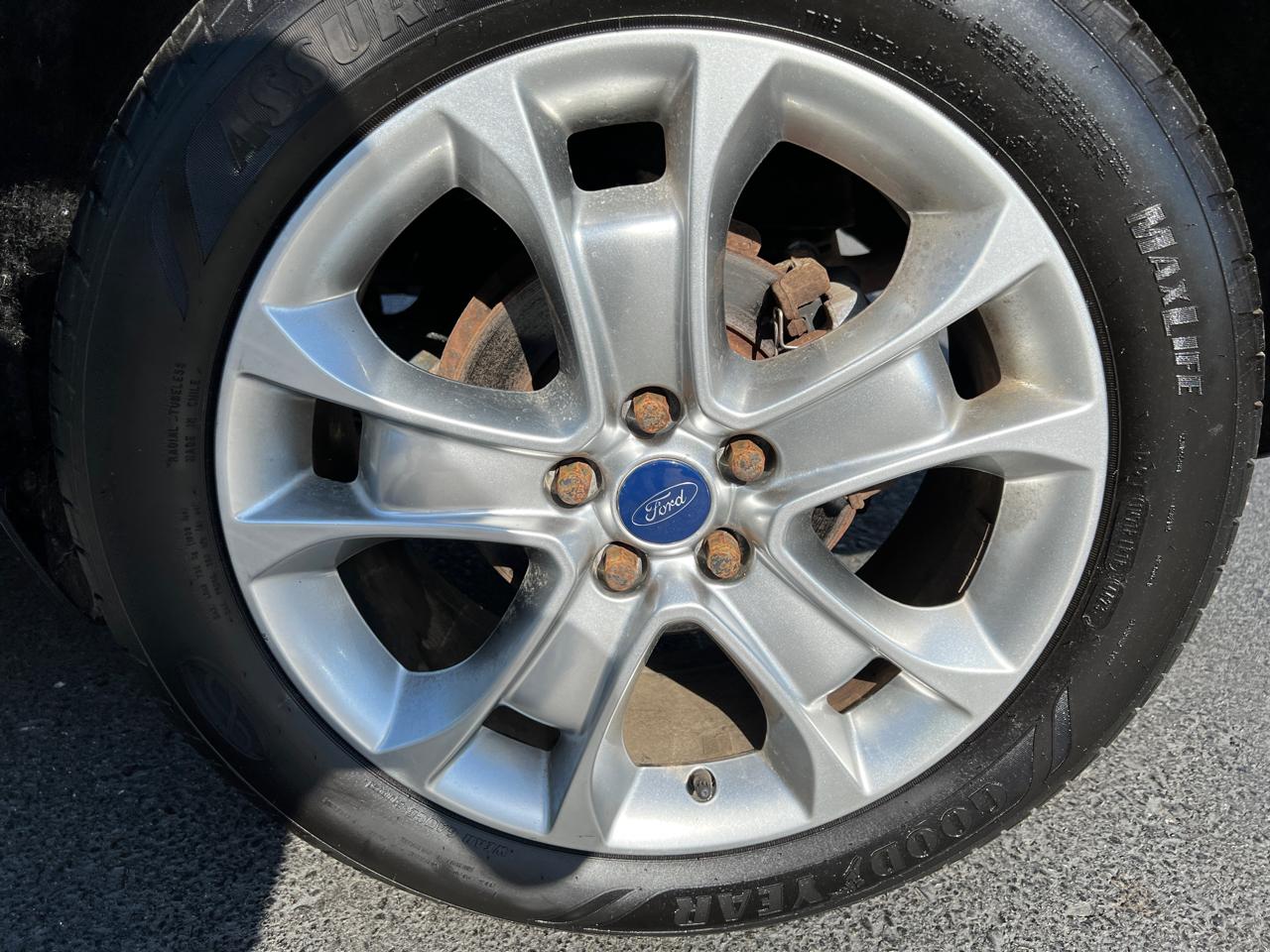 Ford Escape 4WD 4dr Titanium 2014