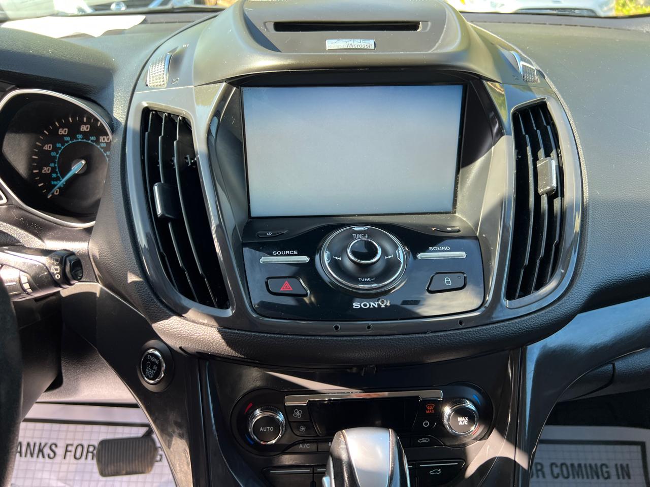 Ford Escape 4WD 4dr Titanium 2014