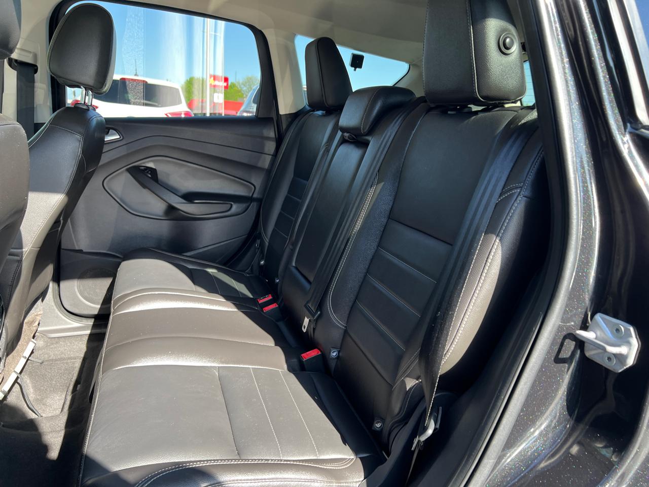 Ford Escape 4WD 4dr Titanium 2014