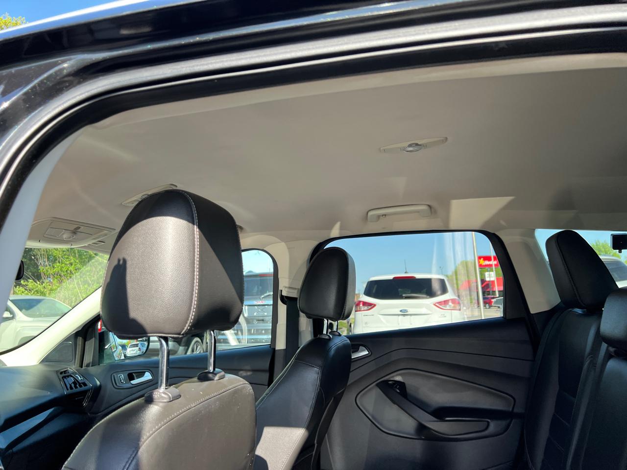 Ford Escape 4WD 4dr Titanium 2014