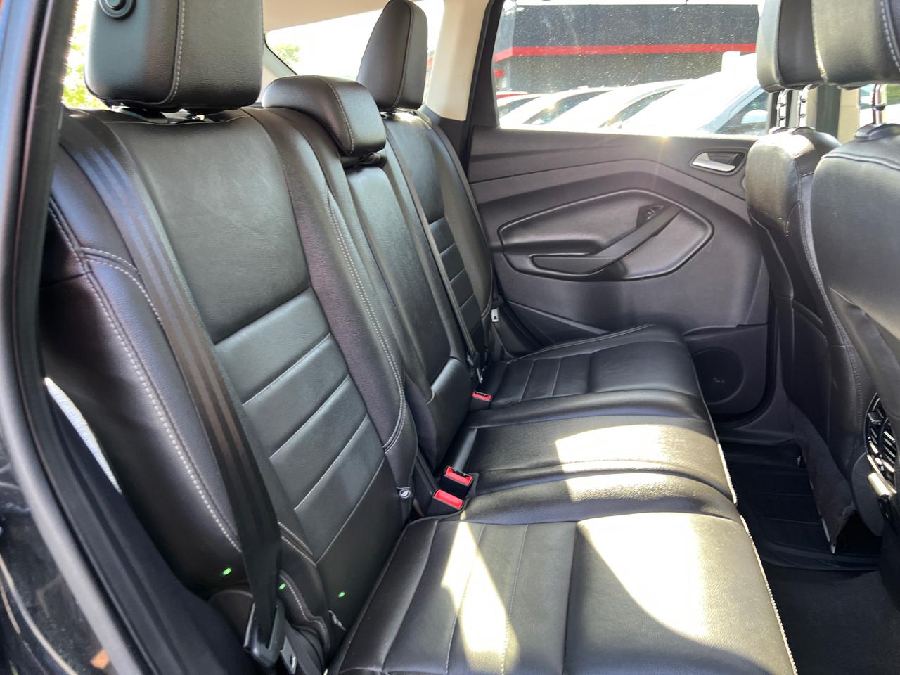 Ford Escape 4WD 4dr Titanium 2014