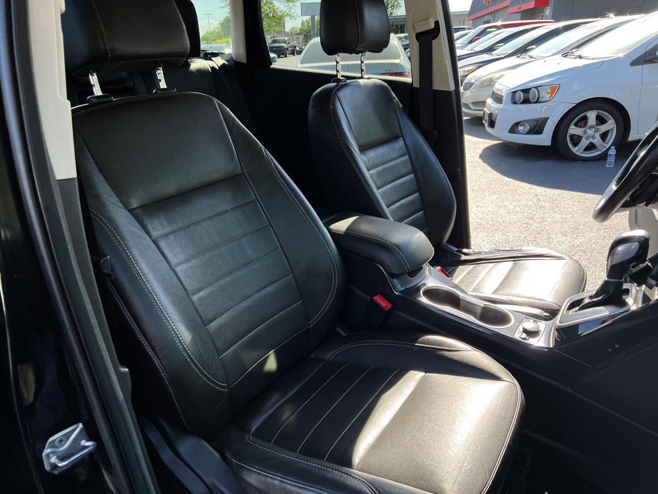 Ford Escape 4WD 4dr Titanium 2014