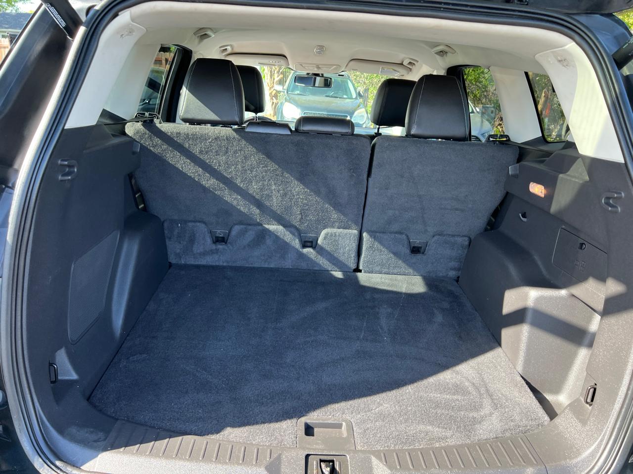 Ford Escape 4WD 4dr Titanium 2014