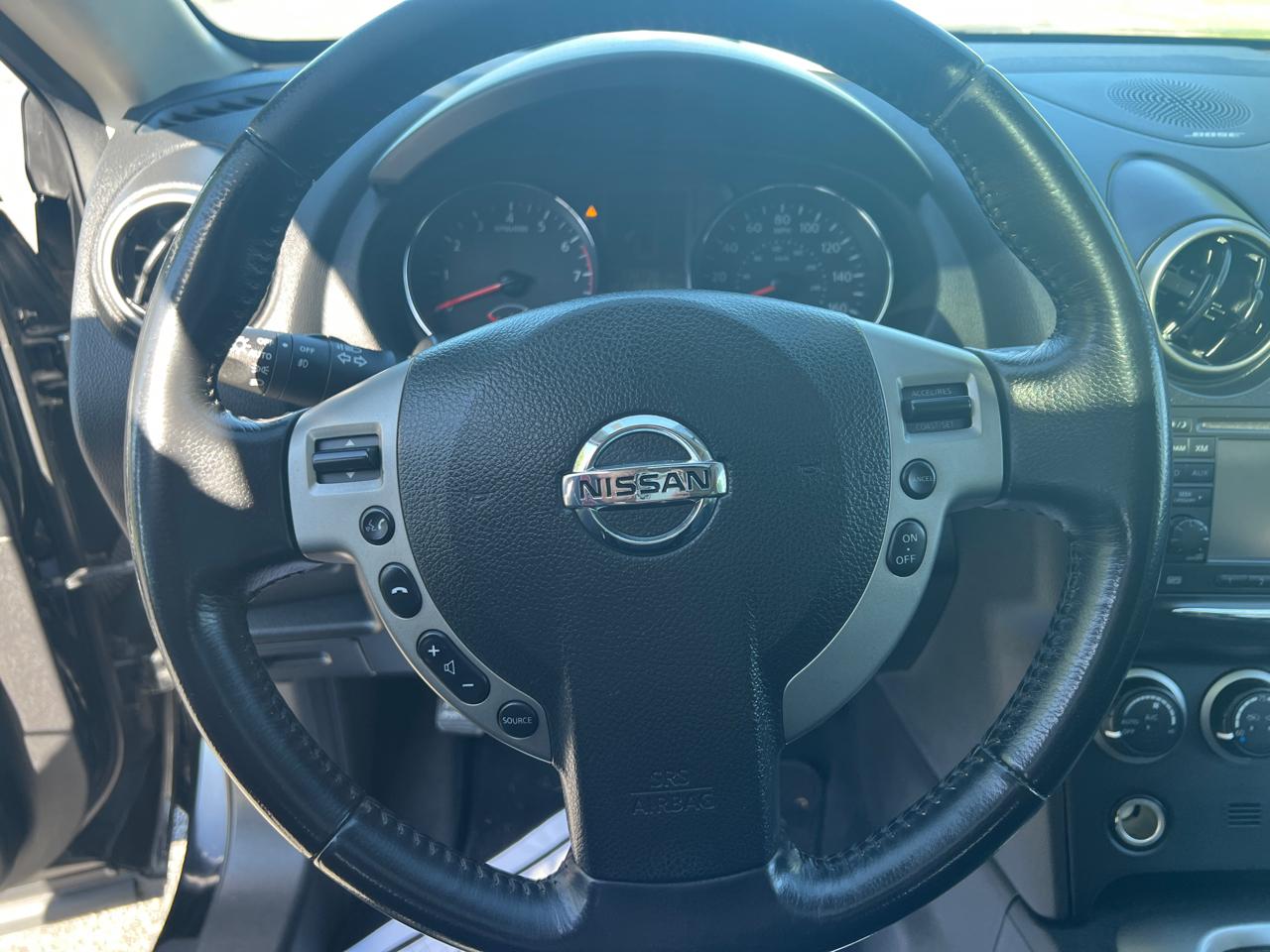 Nissan Rogue AWD 4dr SL 2012