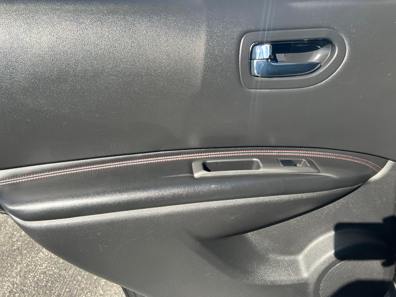 Nissan Rogue AWD 4dr SL 2012