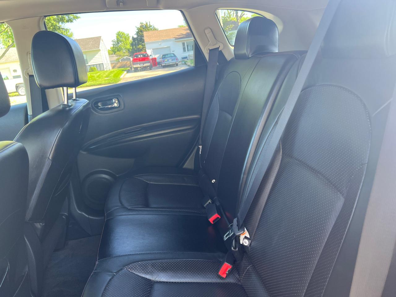 Nissan Rogue AWD 4dr SL 2012