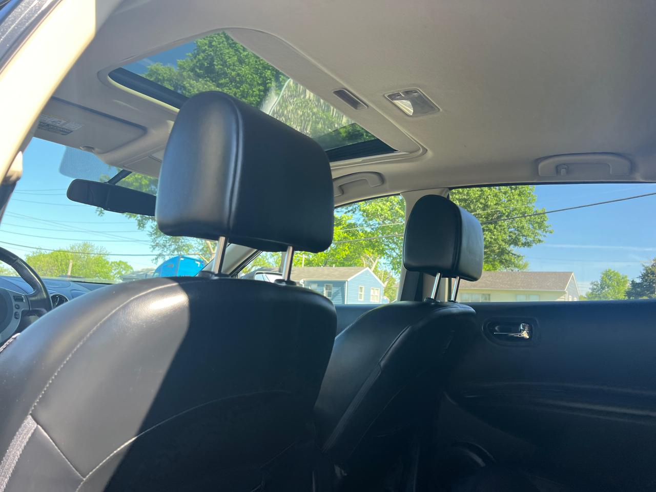 Nissan Rogue AWD 4dr SL 2012
