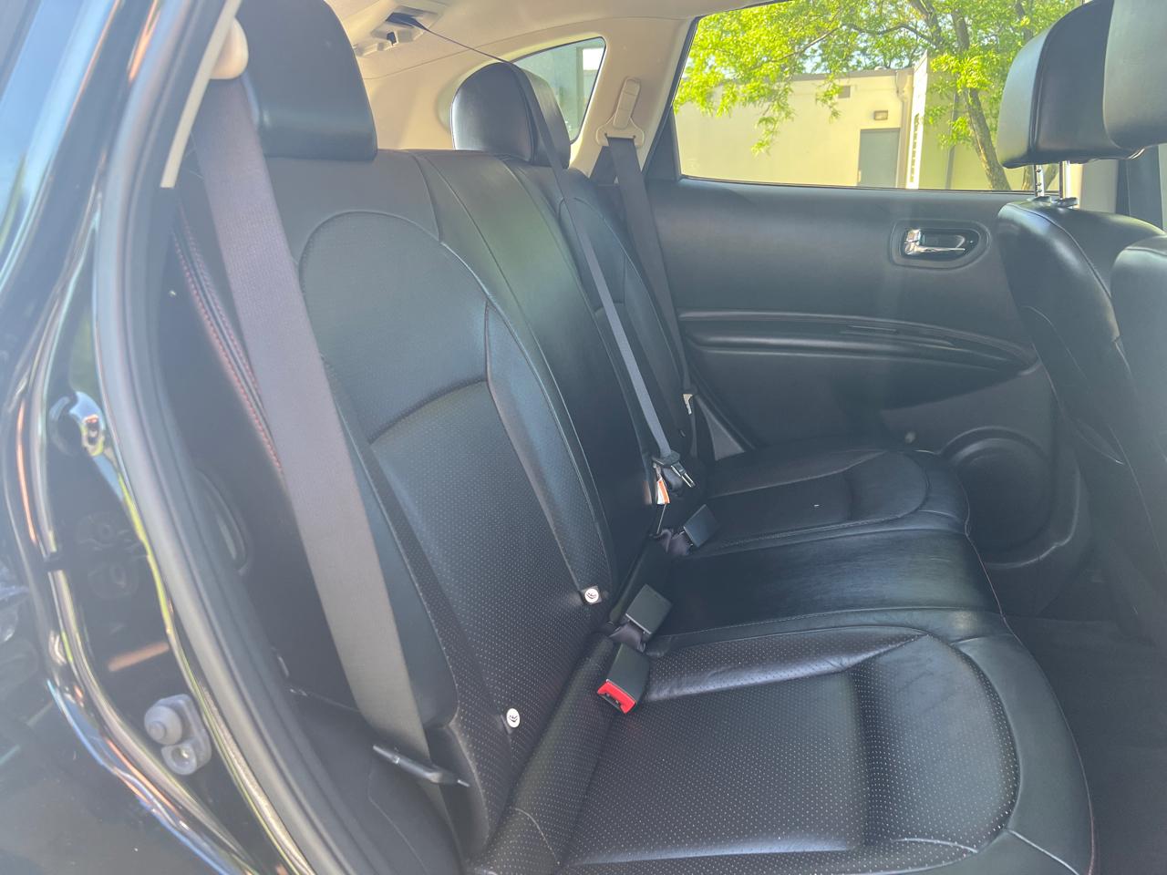 Nissan Rogue AWD 4dr SL 2012