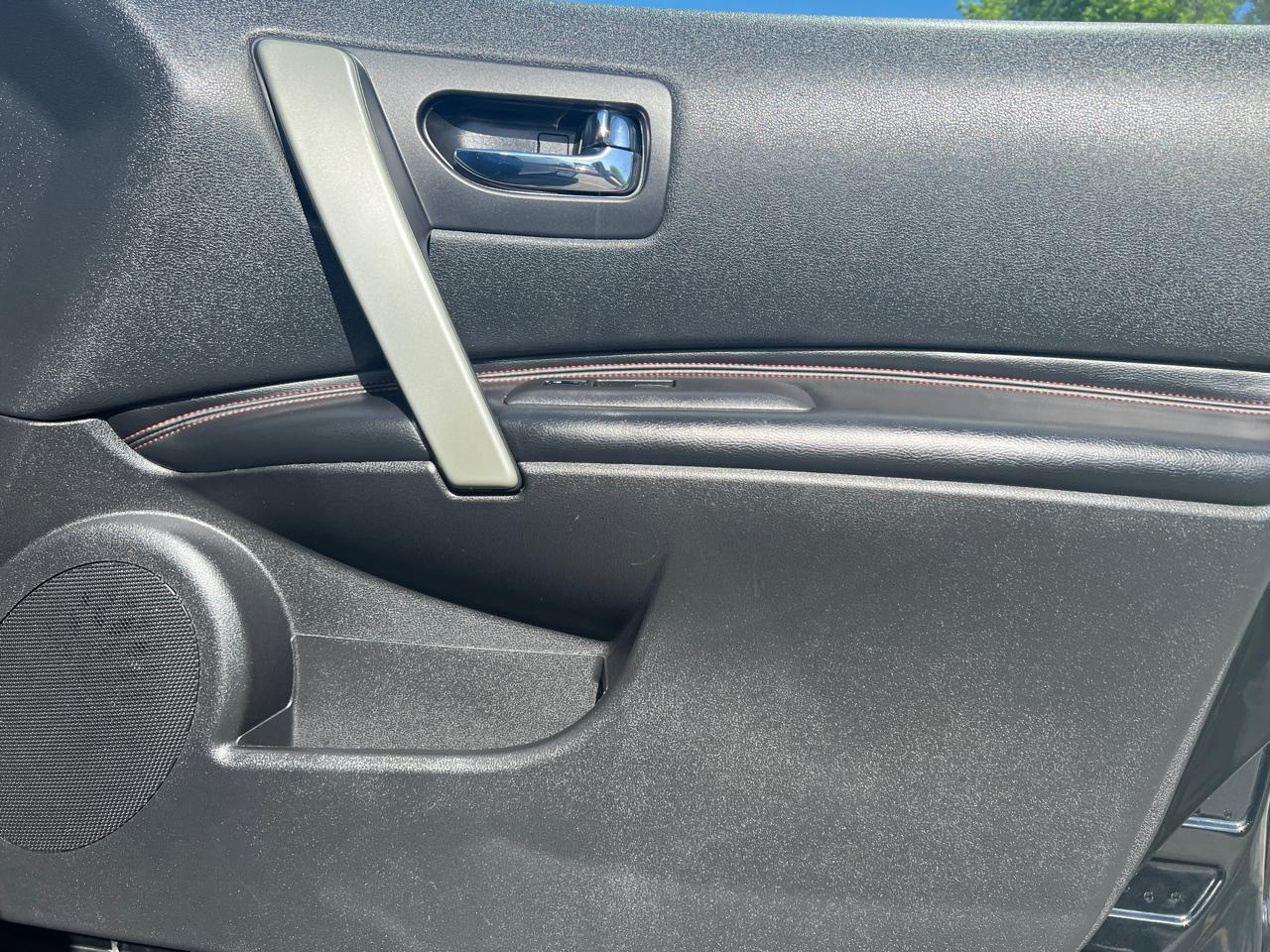 Nissan Rogue AWD 4dr SL 2012