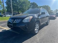 2012 Nissan Rogue 