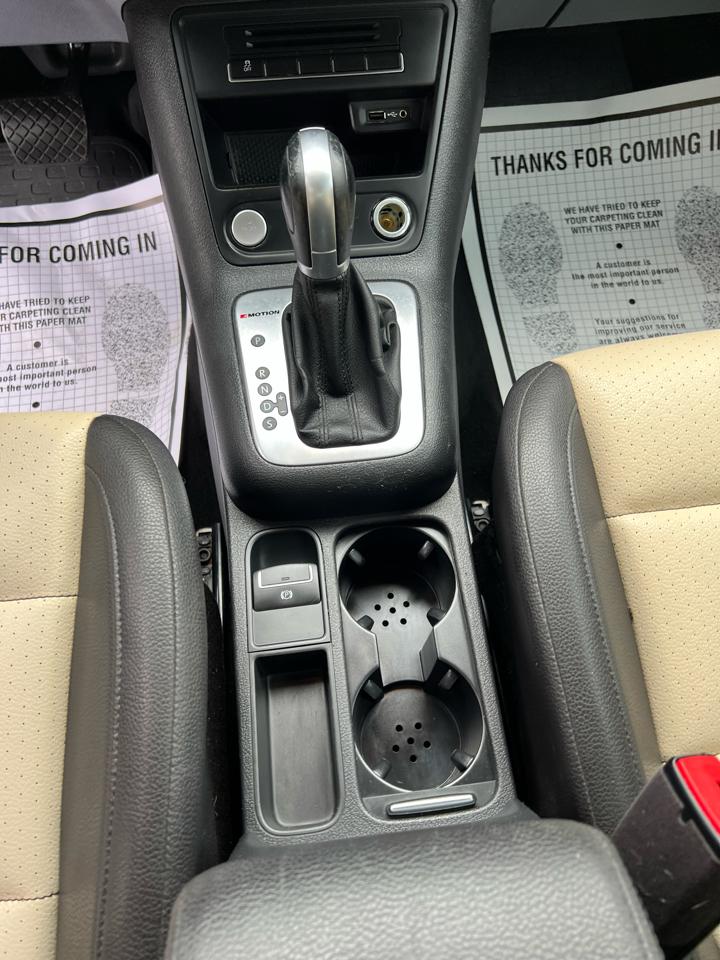 Volkswagen Tiguan 2.0T S 4Motion 2017